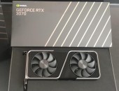 GeForce RTX 3070 Graphic Card